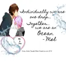 Mel - One Drop - Together - Ocean