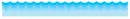 Light Blue Wave (Divider)