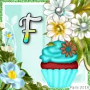 Birthday letter F ~ av ~ fg