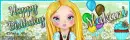 Happy Birthday ~ Makani ~ fg