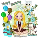 Happy Birthday ~ Owen ~ fg