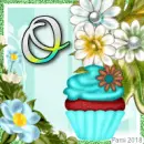 Birthday letter O ~ av ~ fg