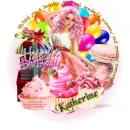 Happy Birthday ~ Katherine (Jaya)