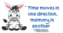 Time Moves