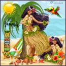 Summer Hula 