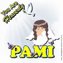 Pami - Heavenly - Angel - Dove