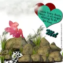 Mel - Rocks - Weeds - Hearts - Angel - Free