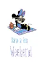 Minnie Mouse- Fun Weekend