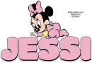 JESSI'S BABY MINNIE 
