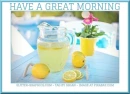 HAVE A GREAT MORNING ðŸ‹