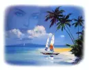 Tropical Islands (white)