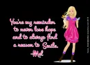 Mel - Girl - Reason Yo Smile - Reminder