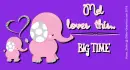 Mel - Elephants - Love 