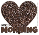 GOOD MORNING, COFFEE, DRINK, GREETINGS