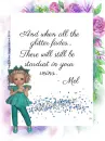 Mel - Glitter - Stardust - Girl