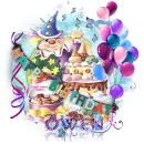 Happy Birthday - Owen