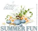 SUMMER FUN (OCEAN BEAUTY)