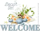 WELCOME, OCEAN, TEXT, GG RELATED