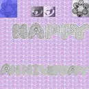 Happy Anniversary for Pami and Jeff