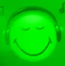 HighwayToTheZoneGreenSmiley