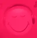 HighwayToTheZonePinkSmiley