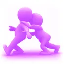 AlwaysRightTherePurple