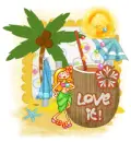 Love it! (Tropical Summer)