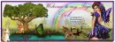 Deb -Welcome to my page fb cover