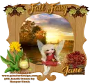 Fall Fairy - Jane