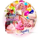 Happy Birthday ~ Nyatly (Jaya)