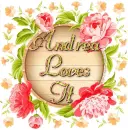 Andrea loves it ~ fg