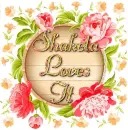 Shakela Loves It ~ fg