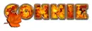 LEAF CONNIE TEXT 