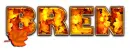 LEAF BREN TEXT