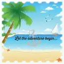 Let the Adventure begin . .