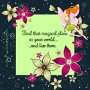 Magical - Fairy - World - Stars