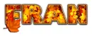 LEAF FRAN TEXT