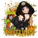 Hello Autumn - Shaki