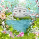 Castle ~ background
