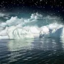 Clouds Water ~ background