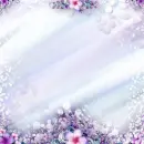 Blue & Purple ~ background