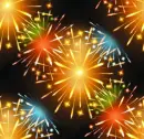 Fireworks ~ background