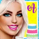 Birthday letter A ~ av