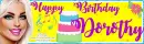 Happy Birthday ~ Dorothy