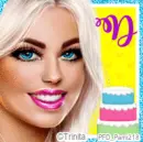 Birthday letter D ~ av
