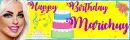 Happy Birthday ~ Marichuy