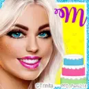 Birthday letter M ~ av