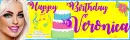 Happy Birthday ~ Veronica ~ fg
