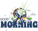 GOOD MORNING, GREETINGS, TEXT, PIXABAY