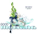 GOOD MORNING, BEACH, OCEAN, TEXT, GREETINGS